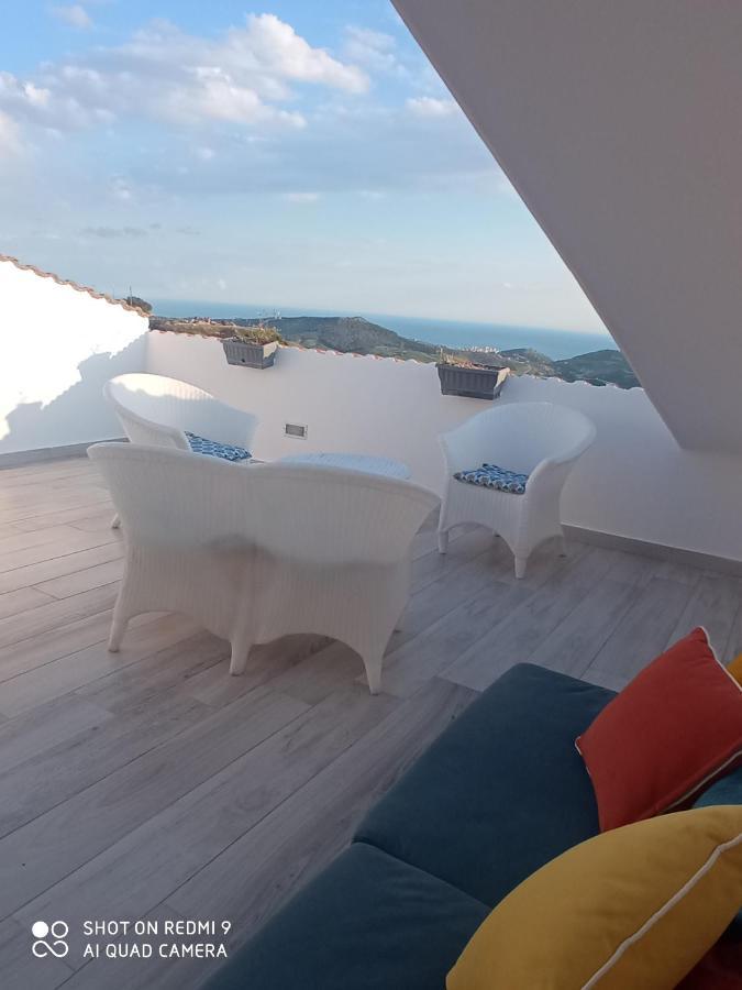 Casa Belvedere Agrigento Exteriér fotografie