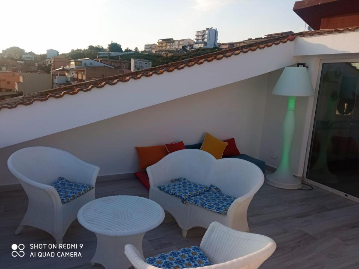Casa Belvedere Agrigento Exteriér fotografie