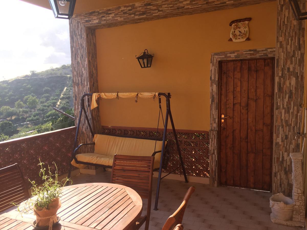 Casa Belvedere Agrigento Exteriér fotografie