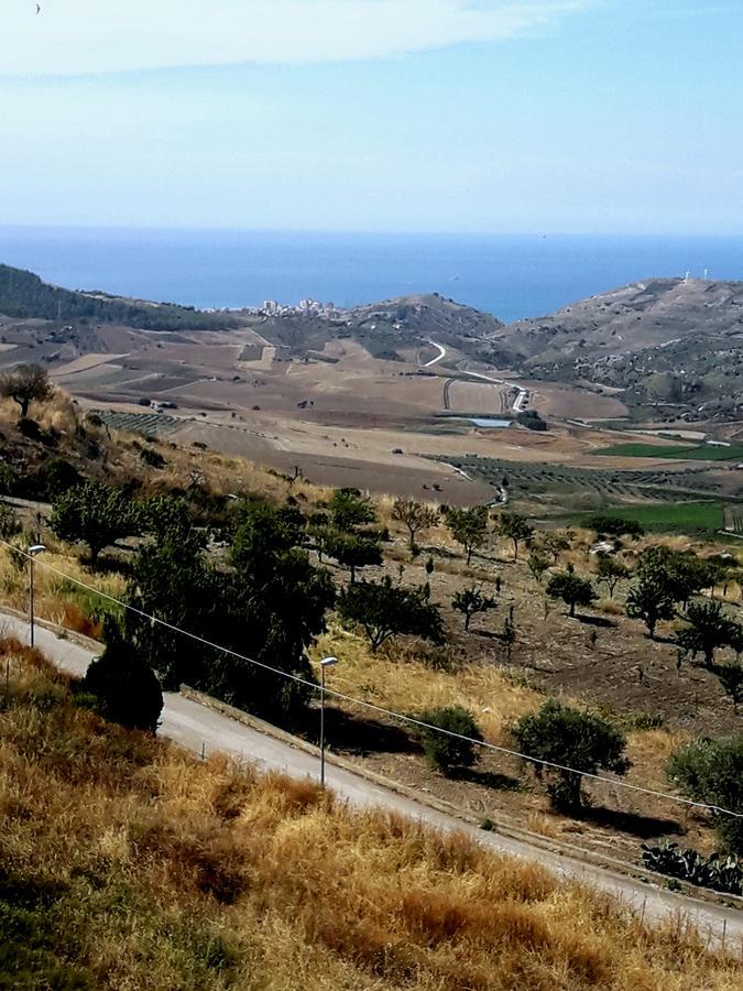 Casa Belvedere Agrigento Exteriér fotografie
