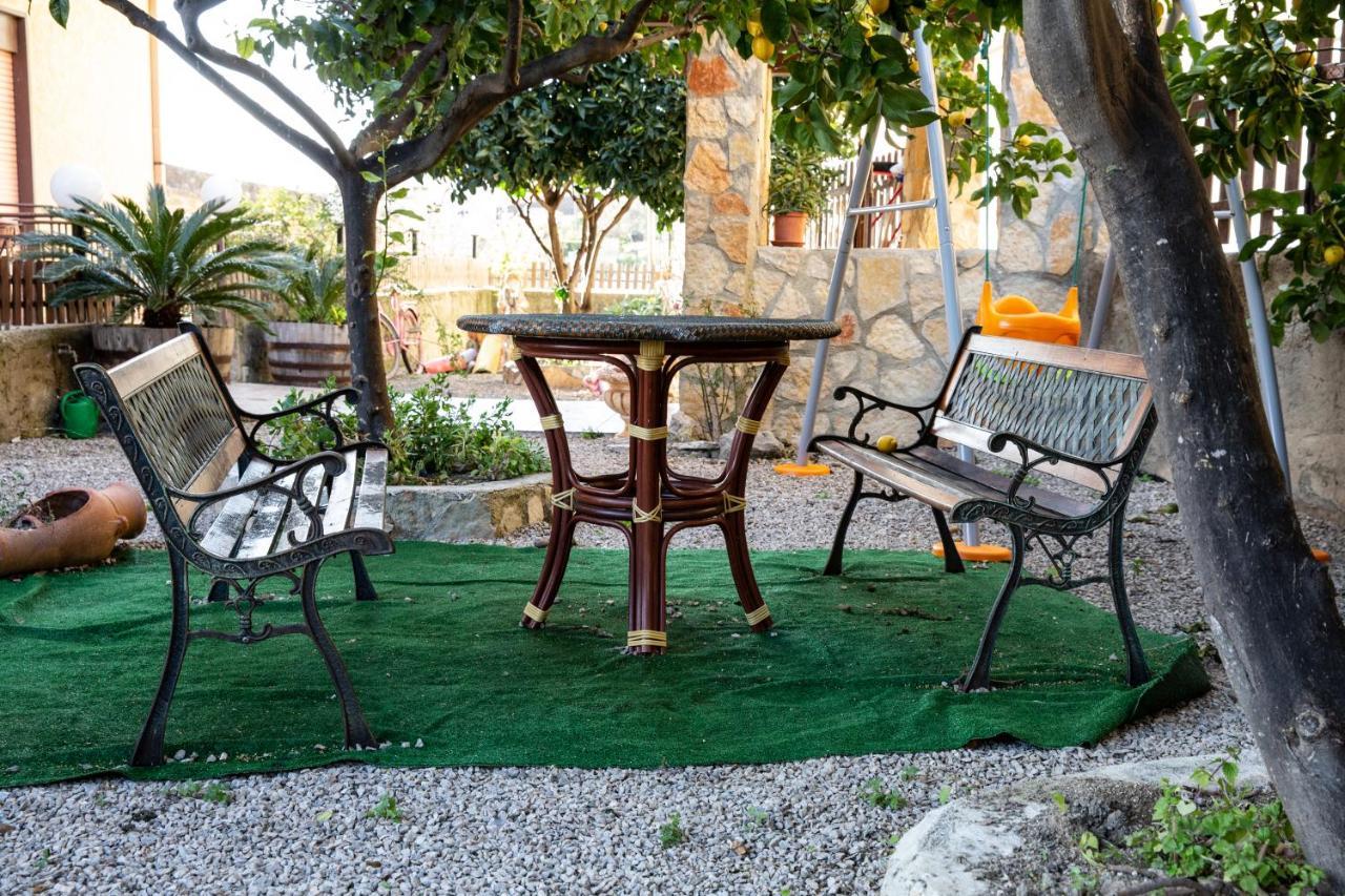 Casa Belvedere Agrigento Exteriér fotografie