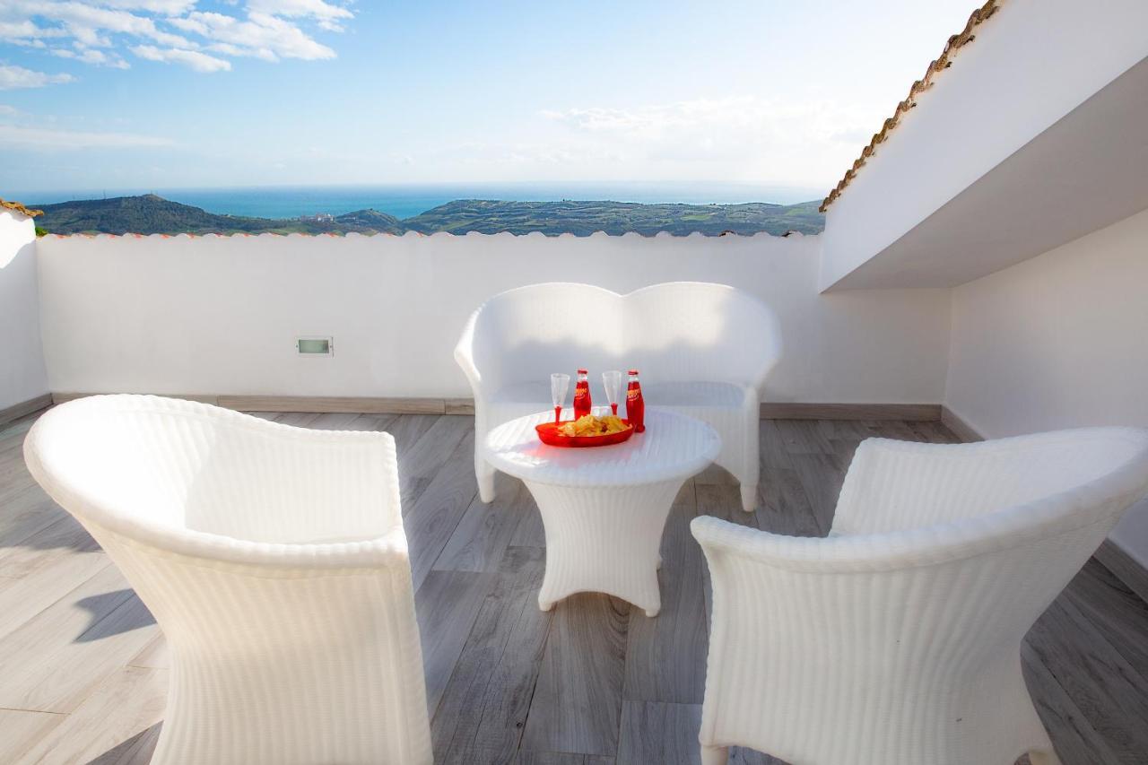 Casa Belvedere Agrigento Exteriér fotografie